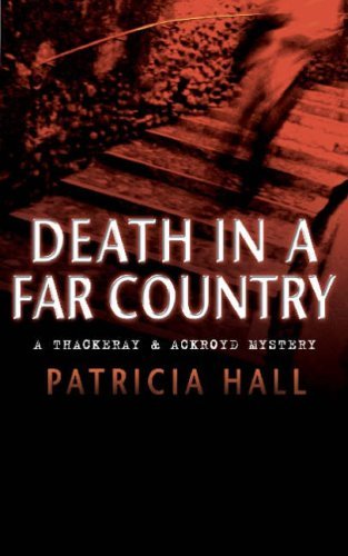 Death in a Far Country book cover