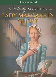 Lady Margaret's Ghost book cover