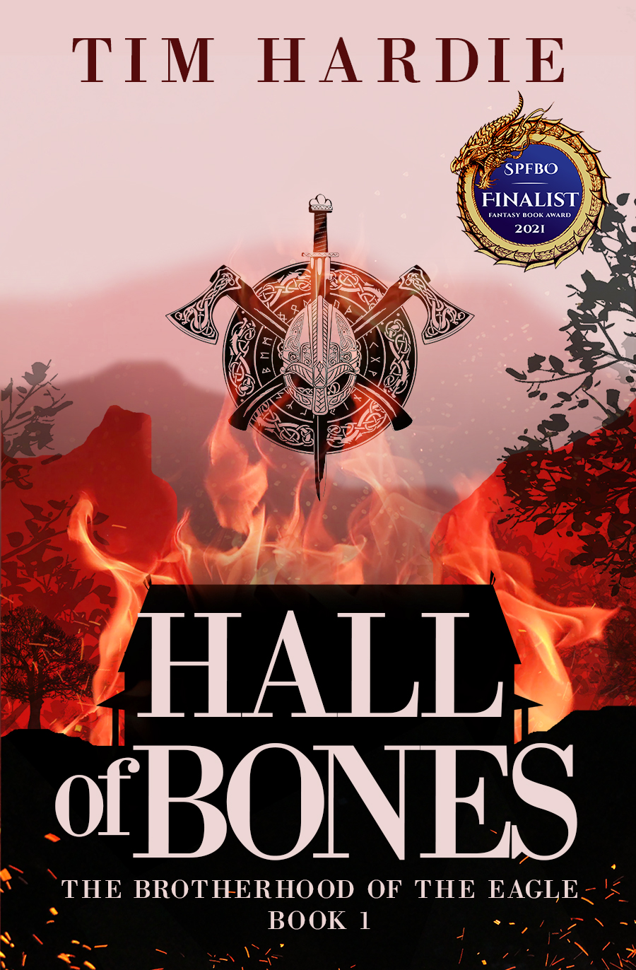 The Brotherhood of the Eagle book cover 1