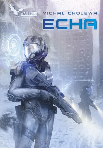 Echa book cover