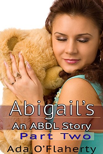 Abigail's book cover