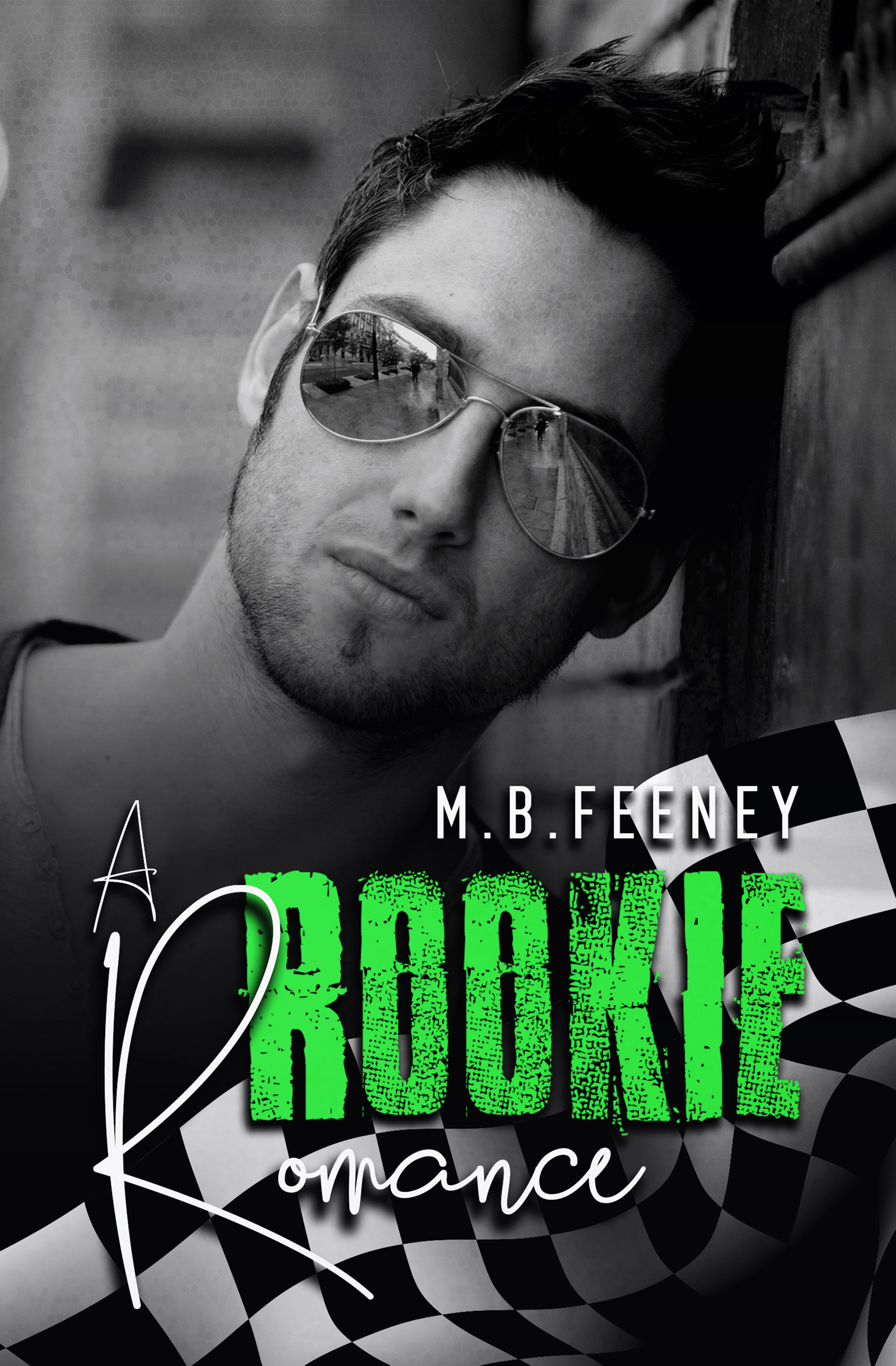 A Rookie Romance book cover