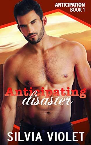 Anticipation book cover 1