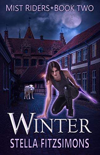 Mist Riders book cover 2