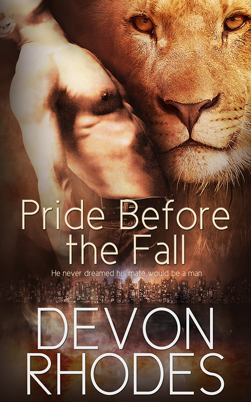 Pride Before the Fall book cover