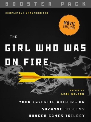 The Girl Who Was on Fire - Booster Pack book cover