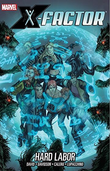 X-Factor, Vol. 13 book cover
