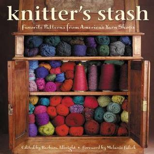 The Knitter's Stash book cover