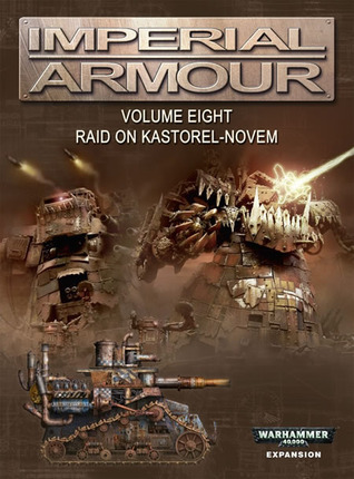 Imperial Armour book cover 1