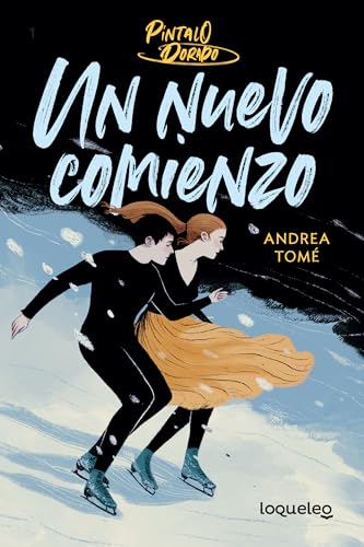 Un nuevo comienzo. Píntalo dorado 1 book cover