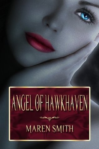 Angel of Hawkhaven book cover