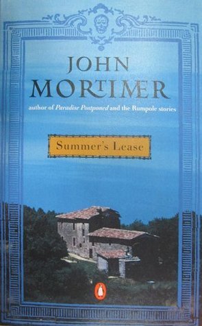Summer's Lease book cover