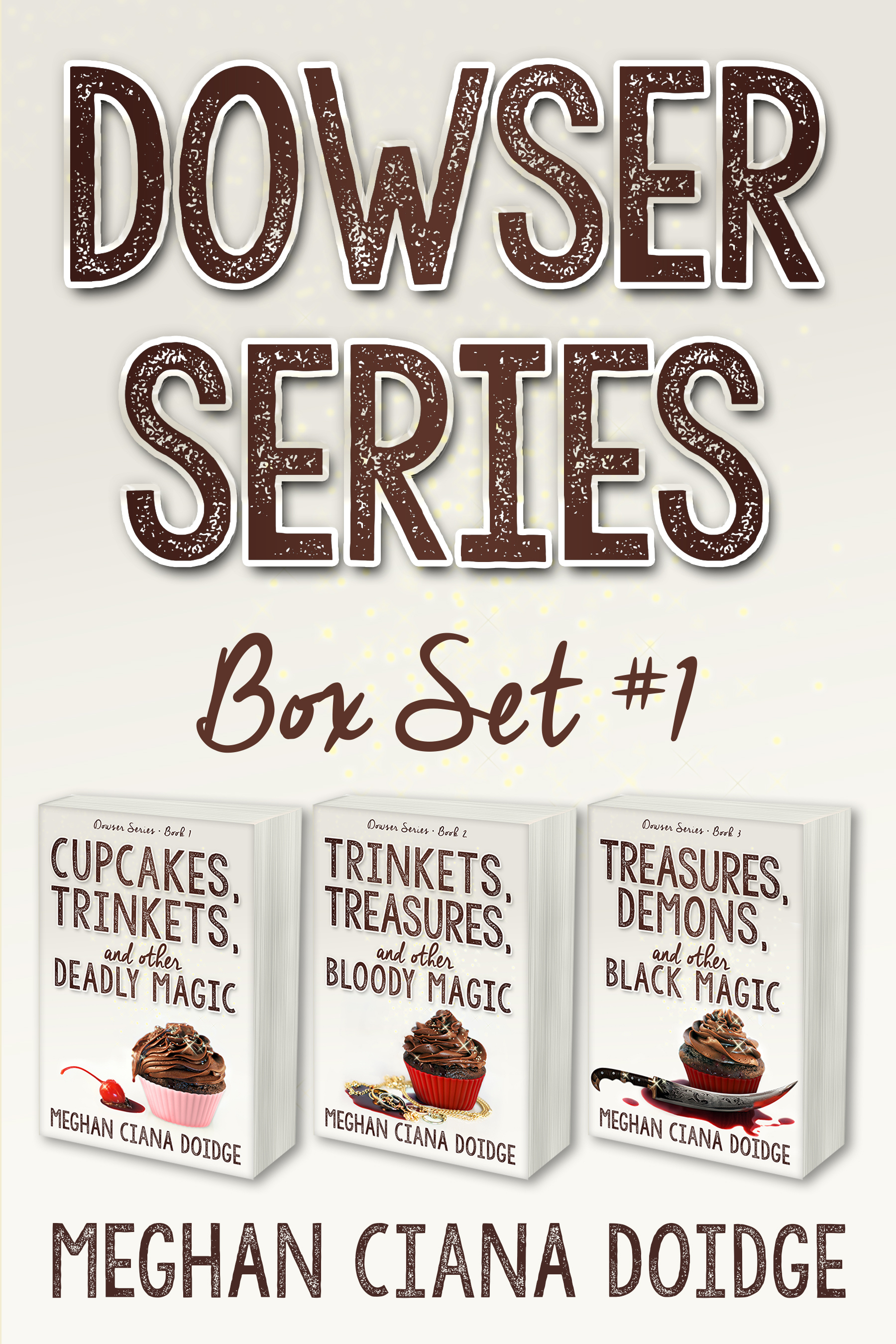 Dowser Series book cover