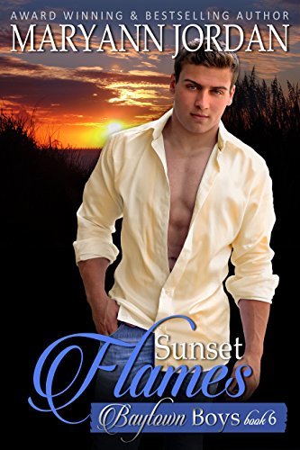 Sunset Flames book cover
