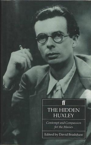 The Hidden Huxley book cover