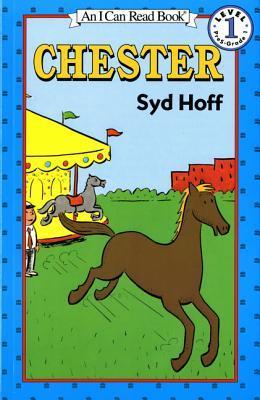 Chester book cover