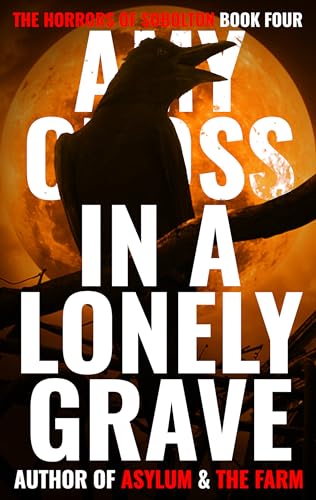 In a Lonely Grave book cover
