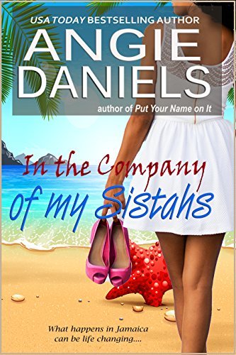 Company Series book cover 1