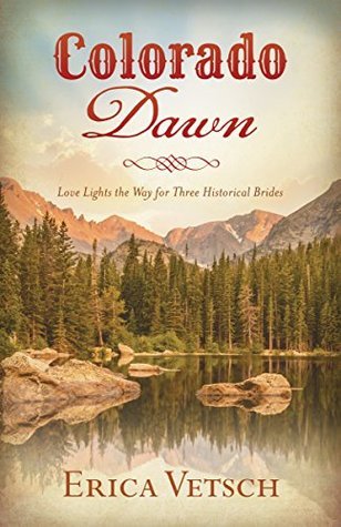 Colorado Dawn book cover
