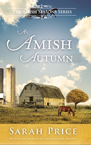 An Amish Autumn book cover