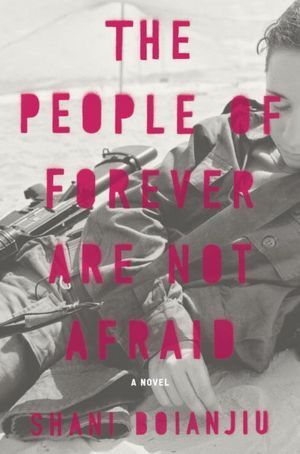 The People of Forever Are Not Afraid book cover