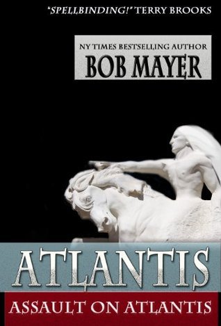 Assault on Atlantis book cover