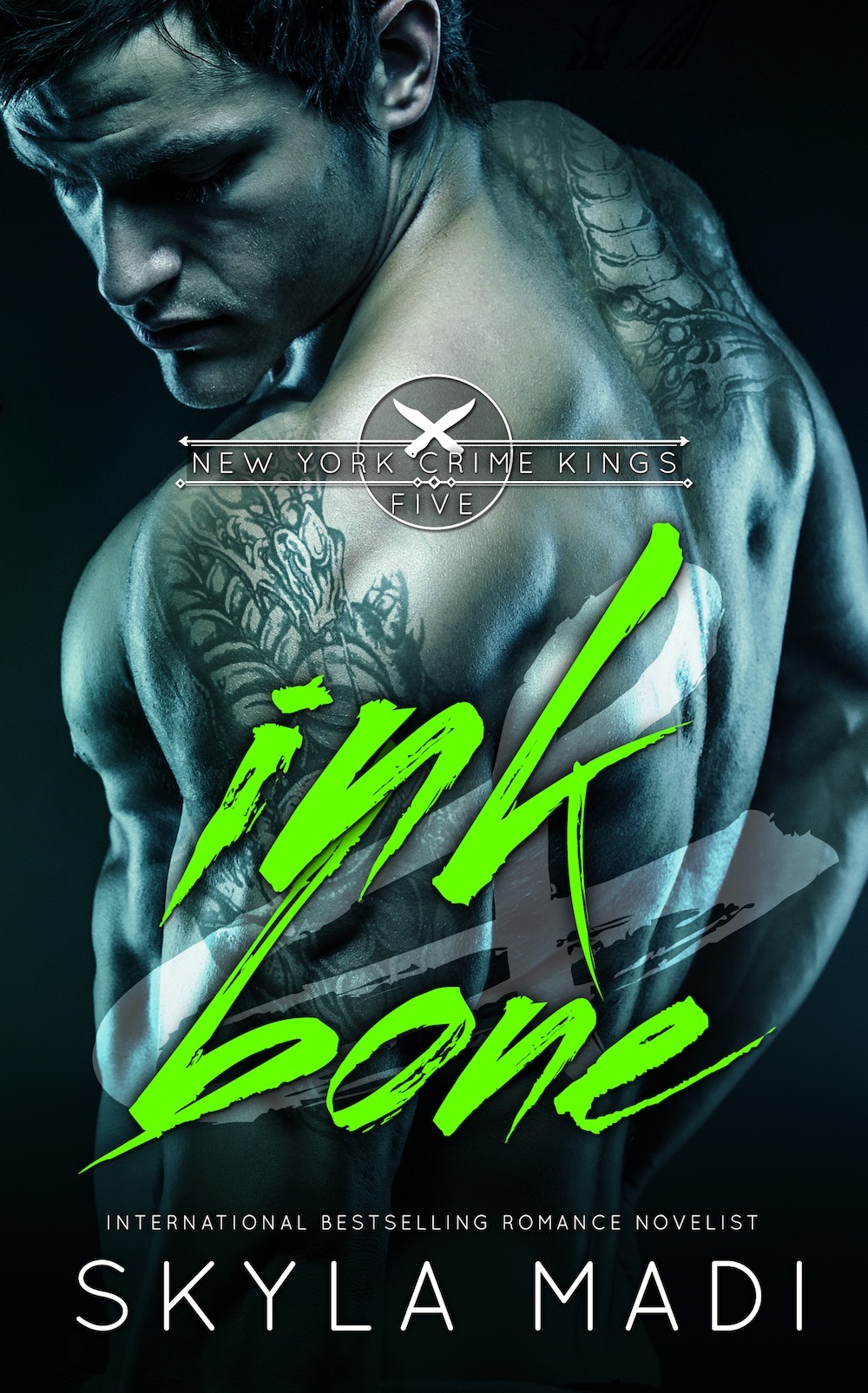 Ink & Bone book cover