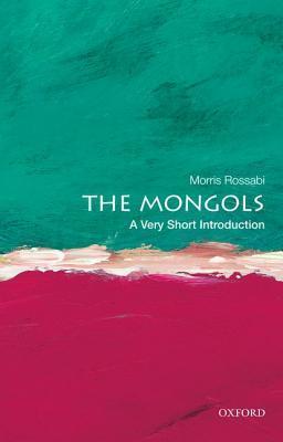 The Mongols book cover