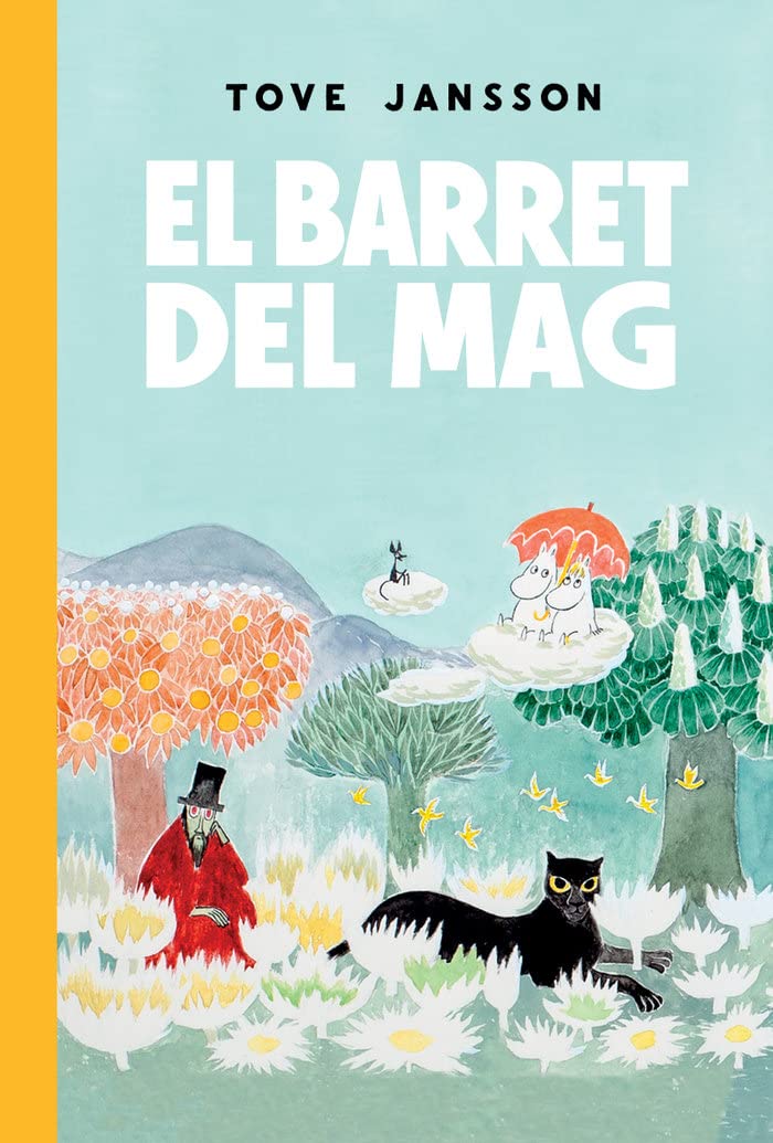El barret del mag book cover