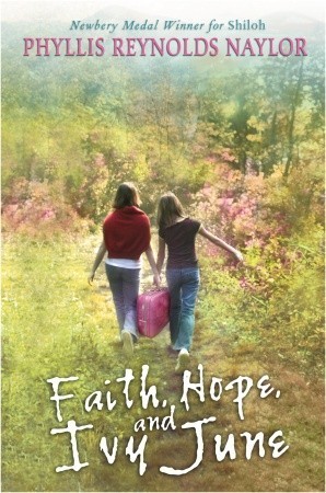 Faith, Hope, and Ivy June book cover