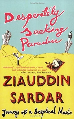 Desperately Seeking Paradise book cover
