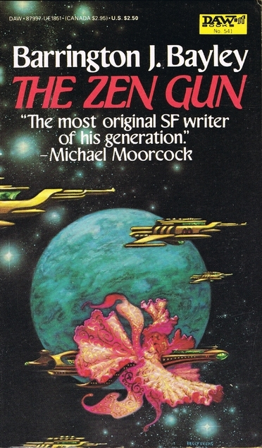 The Zen Gun book cover