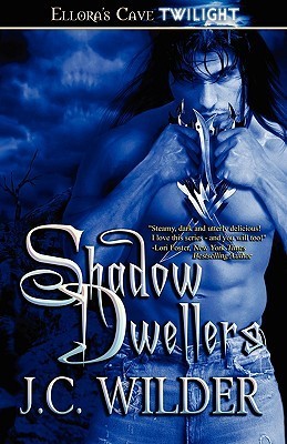 Shadow Dweller book cover 1
