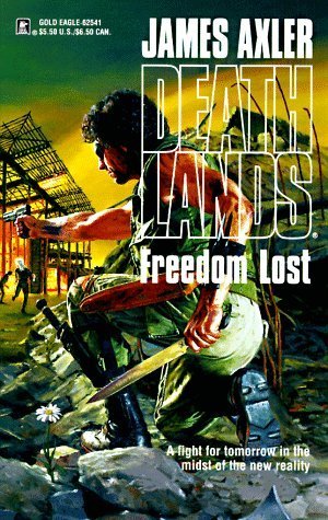 Freedom Lost book cover