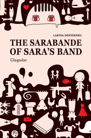 The Sarabande of Sara's Band book cover
