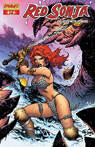 Red Sonja: She-Devil With a Sword (2005) (Single Issues) book cover 3