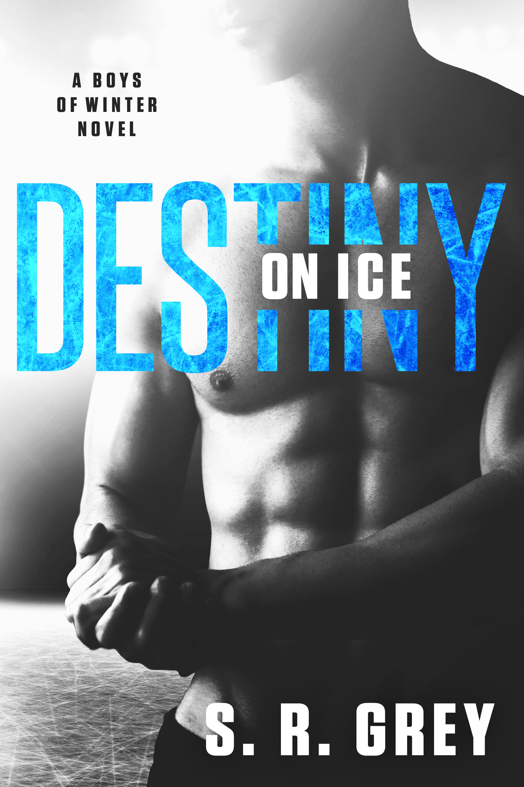 Boys of Winter book cover 1