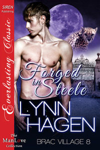 Forged in Steele book cover