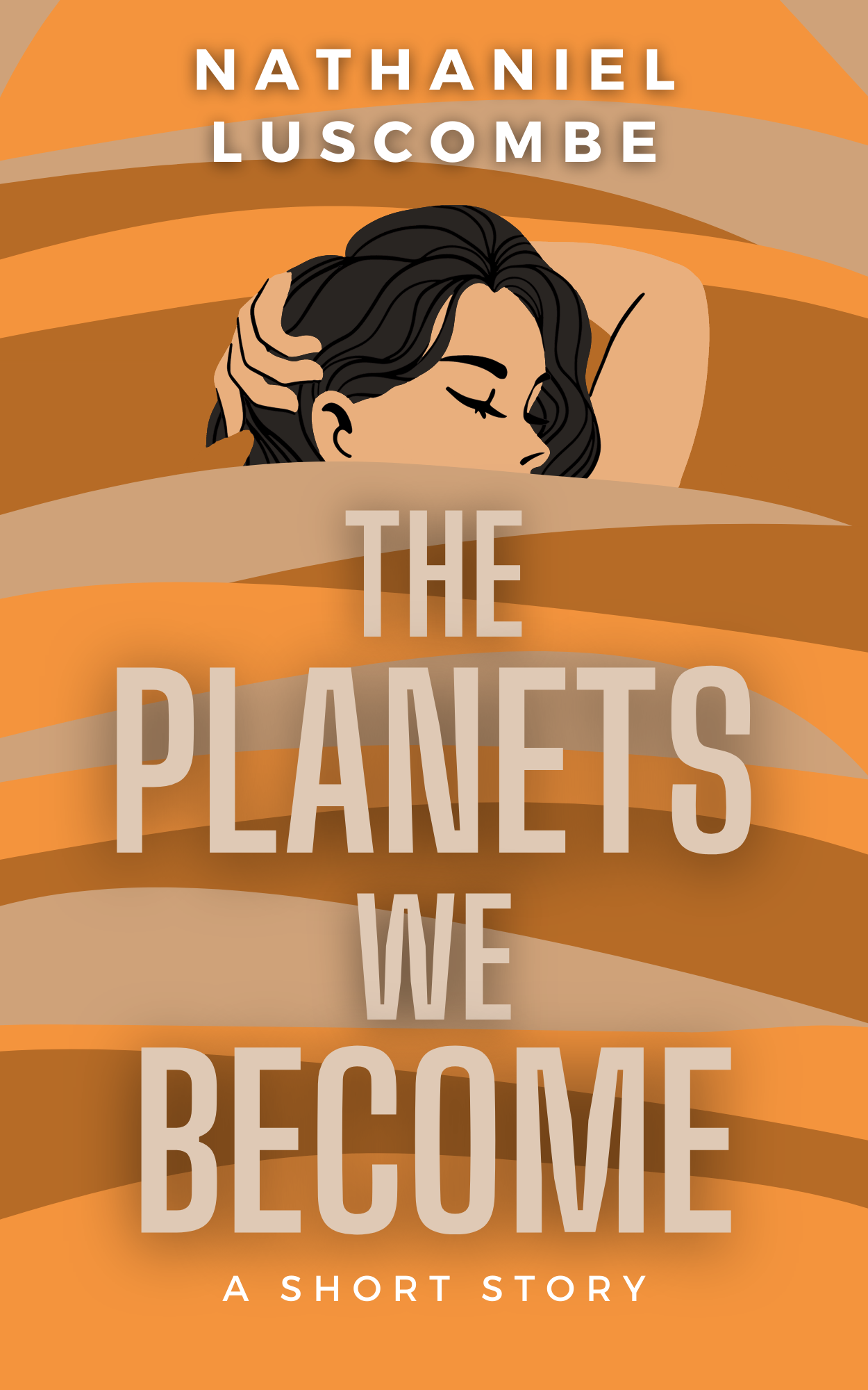 The Planets We Become book cover