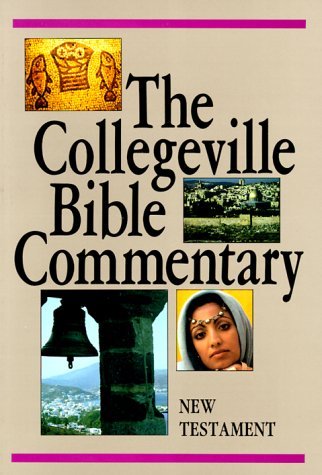 The Collegeville Bible Commentary book cover