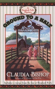 Ground to a Halt book cover