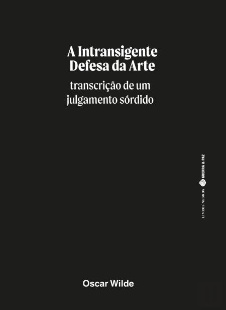A Intransigente Defesa da Arte book cover