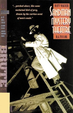 Sandman Mystery Theatre (1993-1999) #10 book cover