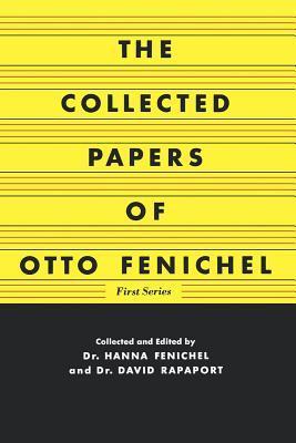 The Collected Papers of Otto Fenichel book cover
