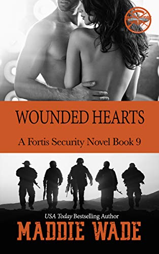 Wounded Hearts book cover