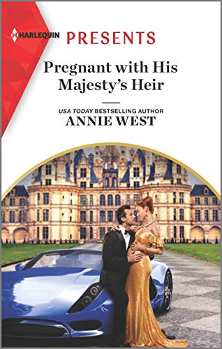 Pregnant with His Majesty's Heir book cover