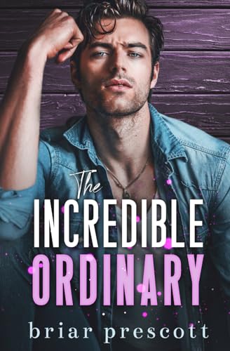 The Incredible Ordinary book cover