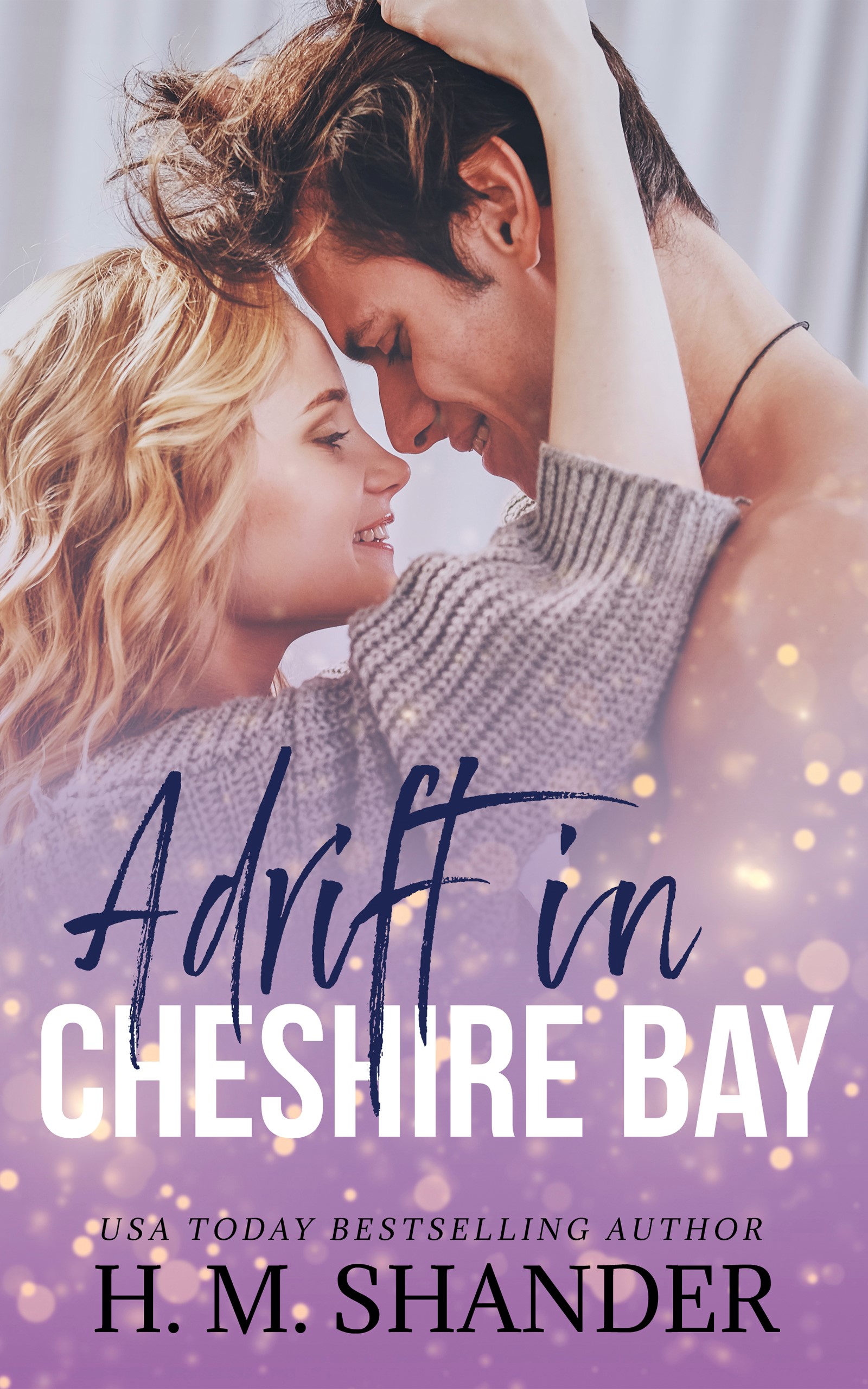 Cheshire Bay book cover 3