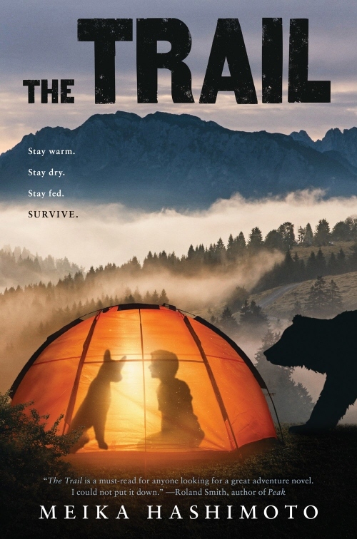 The Trail book cover