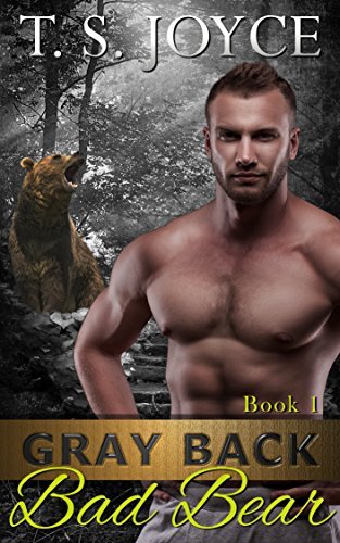 Gray Back Bears book cover 1